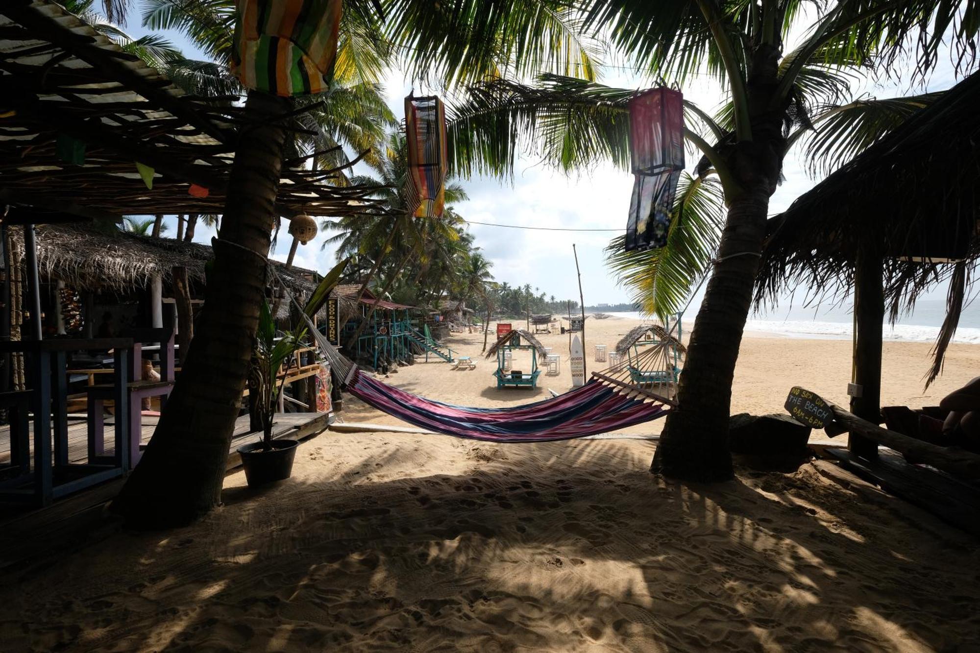 Bara Beach Home Гале Екстериор снимка