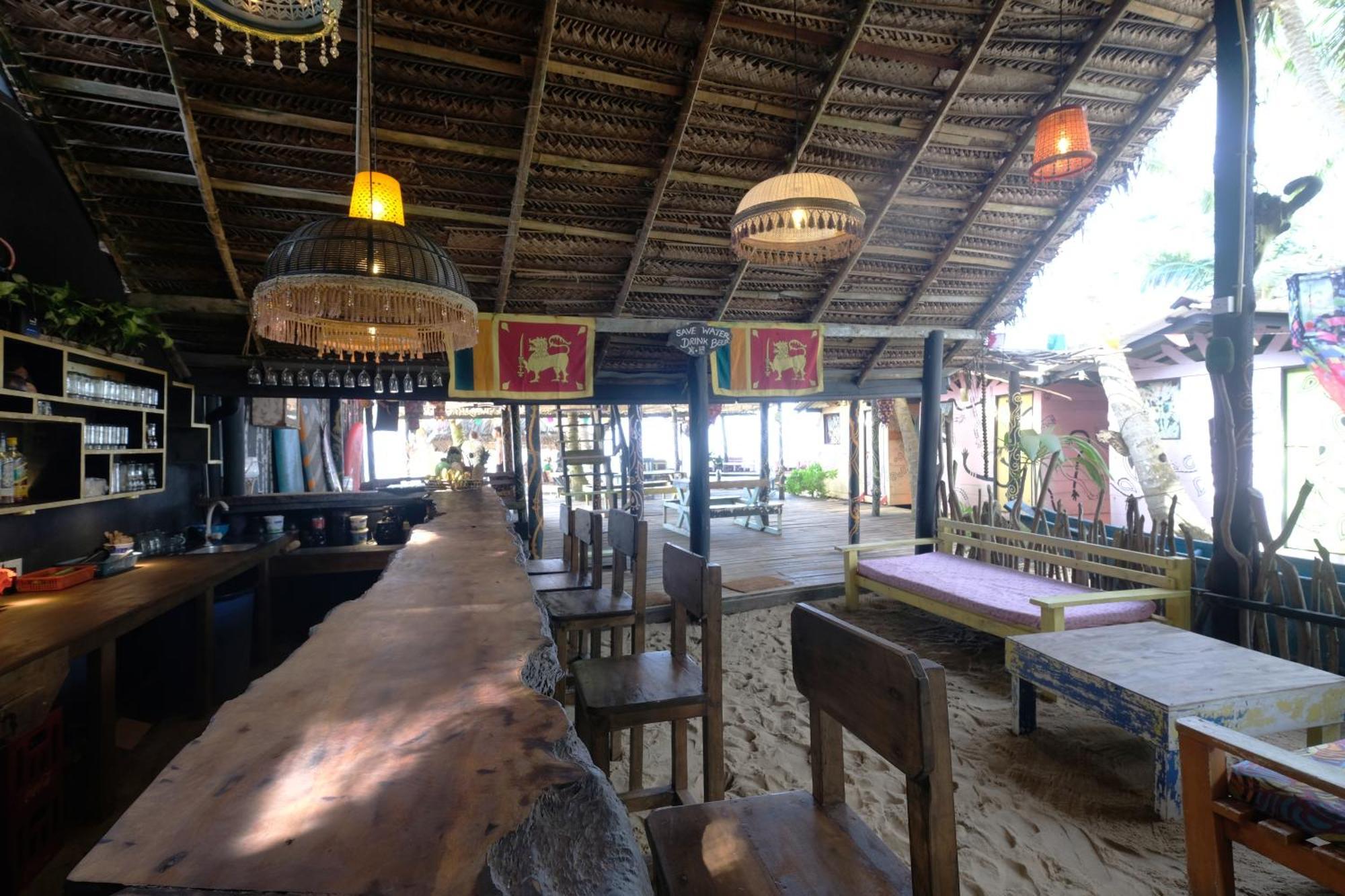 Bara Beach Home Гале Екстериор снимка