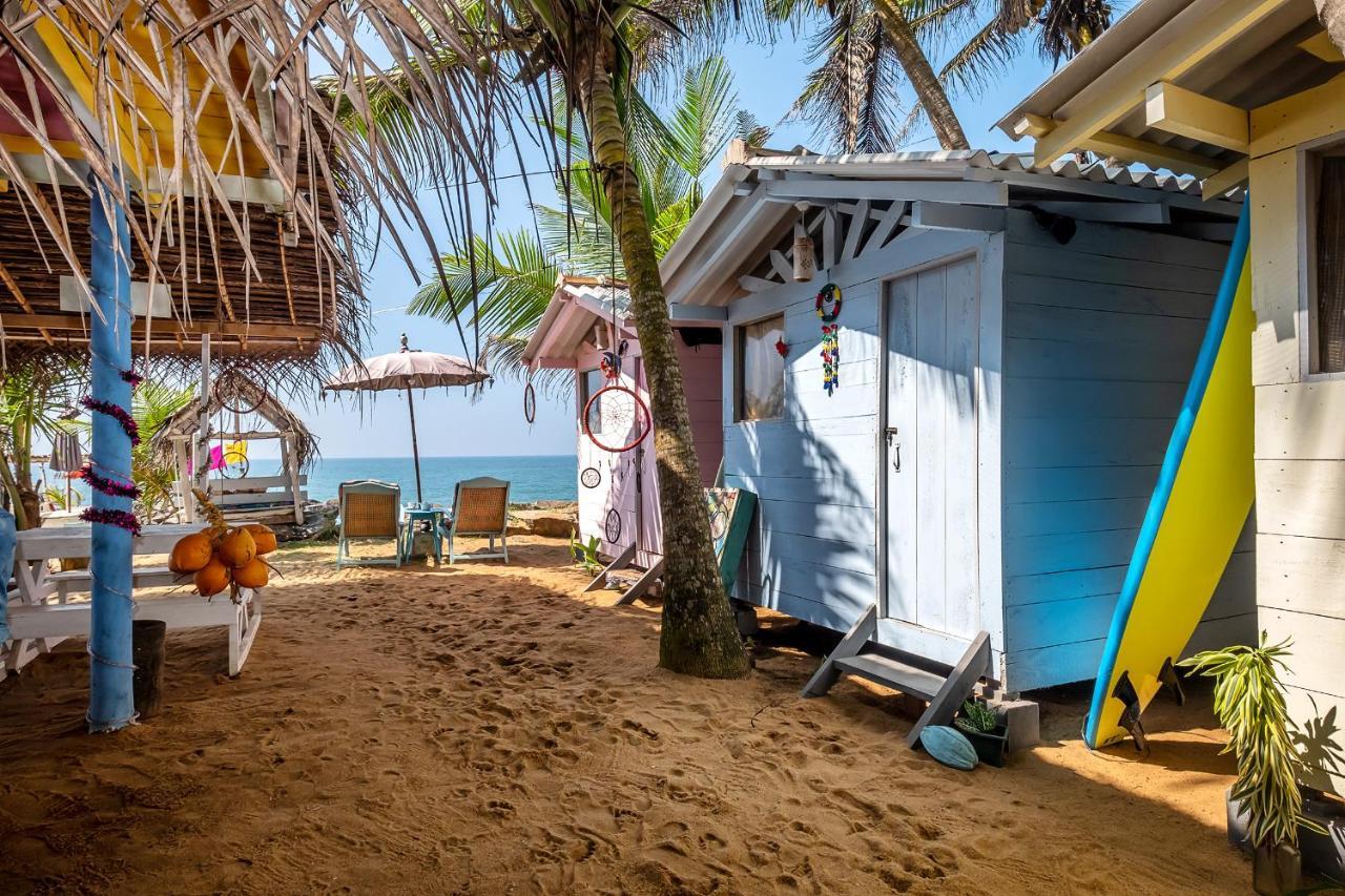 Bara Beach Home Гале Екстериор снимка