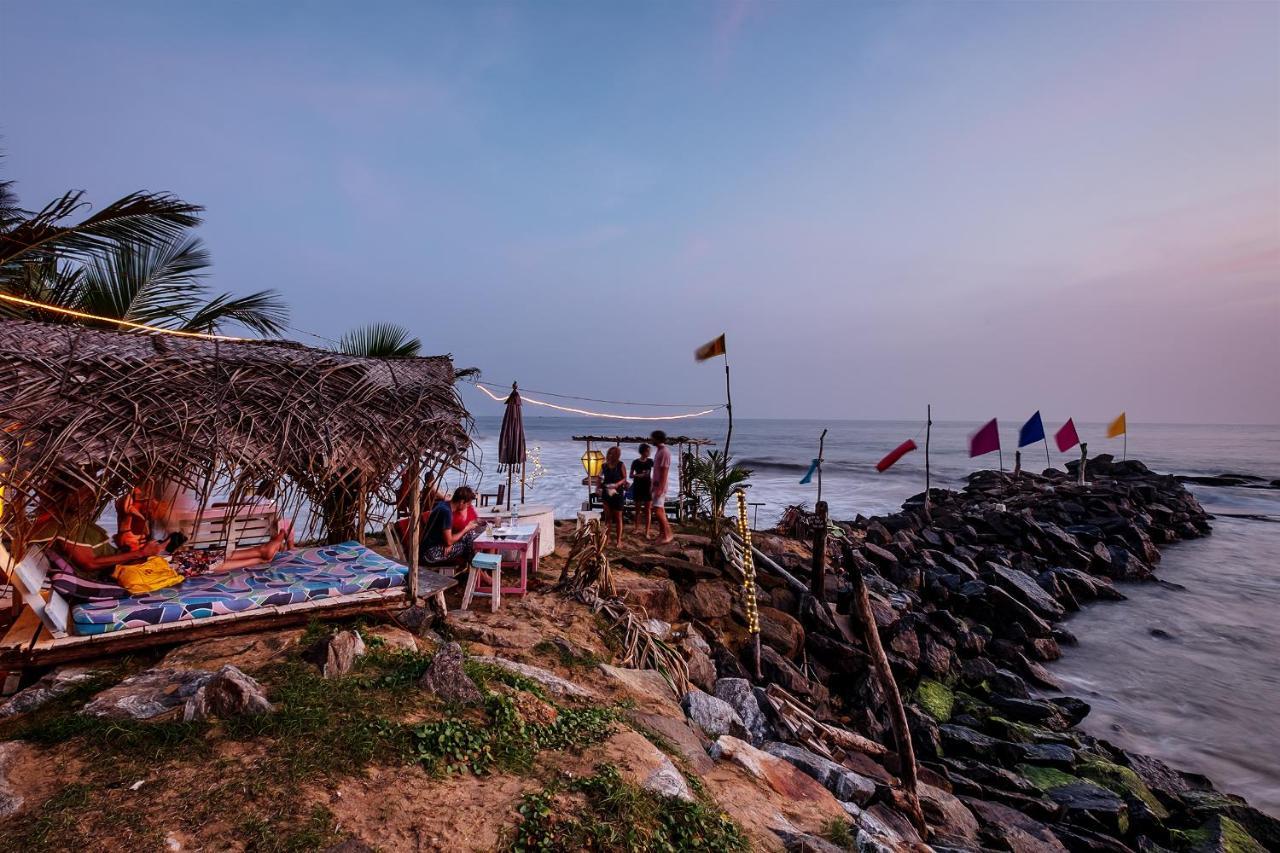 Bara Beach Home Гале Екстериор снимка